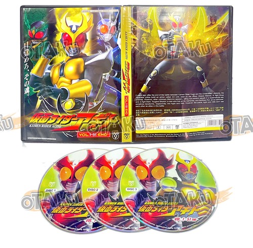 Kamen rider agito tv - kamen,