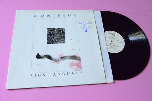 Montreux sign language - montreux,