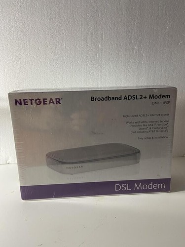 Modem netgear broadband adsl2 - modem, adsl2+