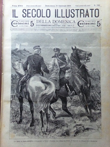 Secolo illustrato 15 - illustrato,