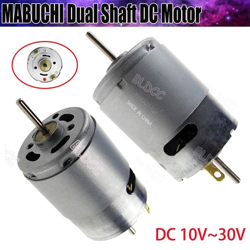 Mabuchi 385ph 2465 - mabuchi, doppio