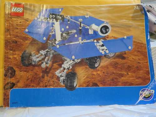 Lego discovery mars - lego,
