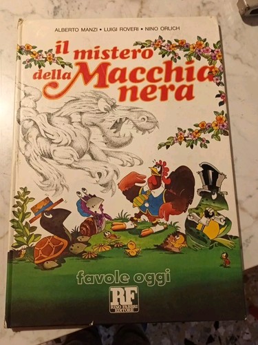 Favole oggi alberto - manzi,