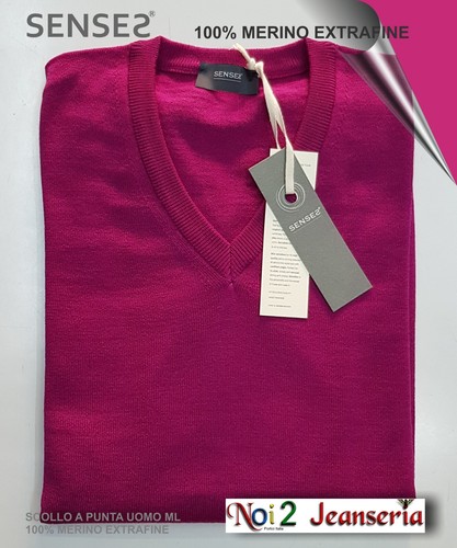 Maglia scollo punta - maglia, a