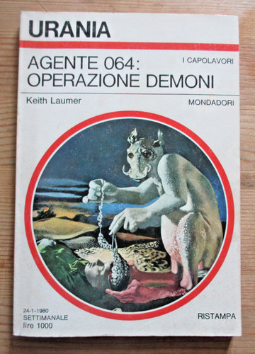 Urania 820 agente 064 - 820,