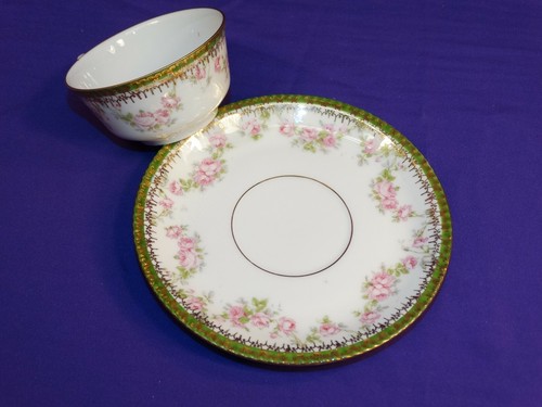 Tazza piattino vintage - tazza, e