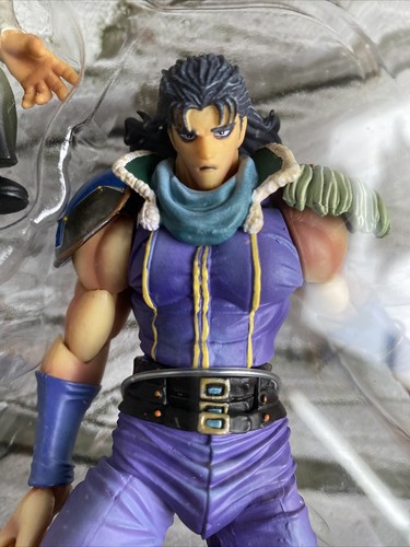 Kaiyodo fist the north star - the,