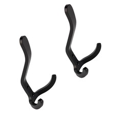  2 Pcs Ganci Attaccapanni Da