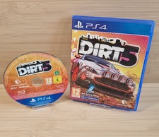 Dirt 5 PS4 PlayStation 4 Ps5