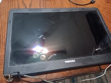 Toshiba Satellite Display Completo per 15.6 Ricambi Solo Per Telaio E Ricambi