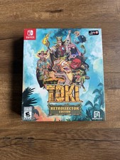 Toki Retrollector Edition