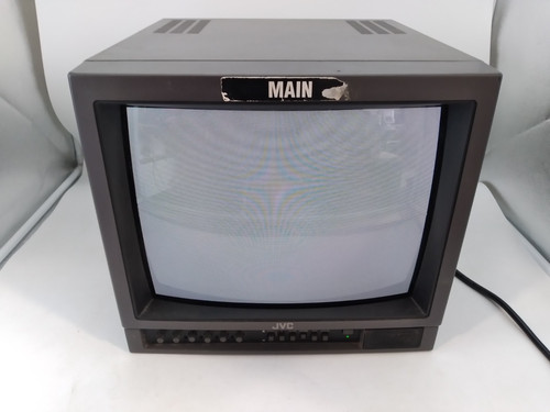Monitor jvc tm 1400su - monitor, 14"