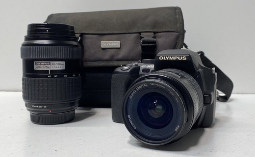 Olympus evolt 500 0 mp - olympus, e-500