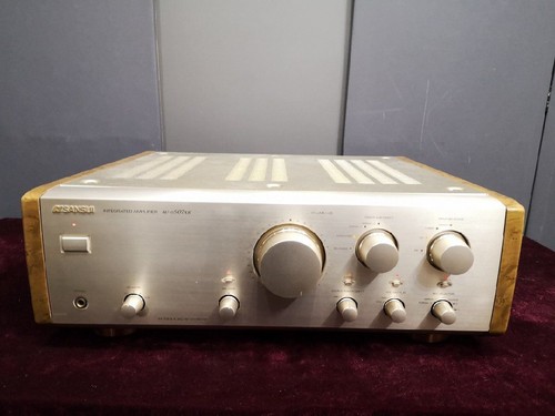 Sansui α907xr integrated - sansui, au-α907xr