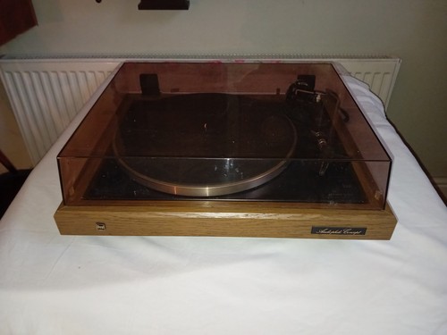 Giradischi hifi dual 505 - hifi, cs