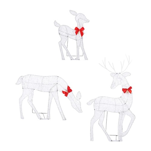 Decorazione natalizia con