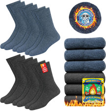 Calze Termiche per Uomo E