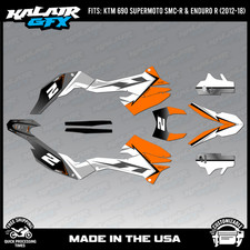 Graphics Kit for KTM 690