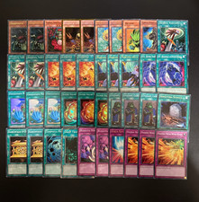 Yugioh GIGAVISE Complete Deck