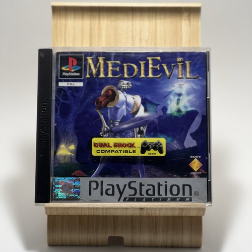 Medievil sony ps1 - sony,