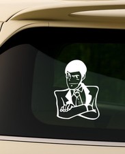 Adesivo LUPIN III per AUTO e MOTO