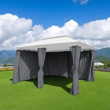 Gazebo Laterale Parte