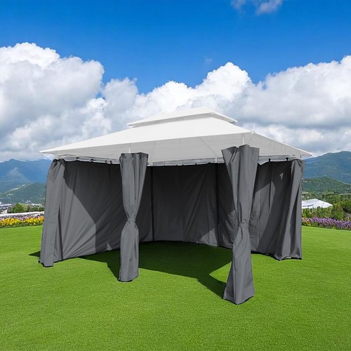 Gazebo laterale parte - laterale,