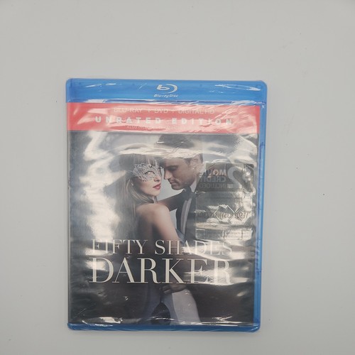 Fifty shades darker blu - fifty,