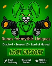 Diablo 4 Stagione 13 - Mythic