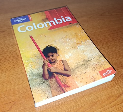 Libro colombia guida - guida, lonely