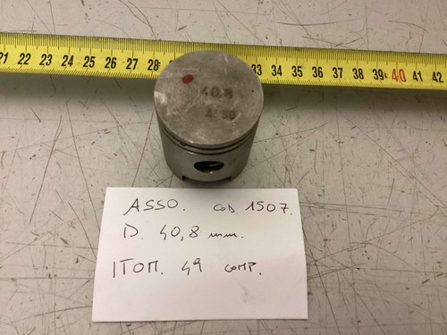 Pistone asso 1507 - asso, 40,8