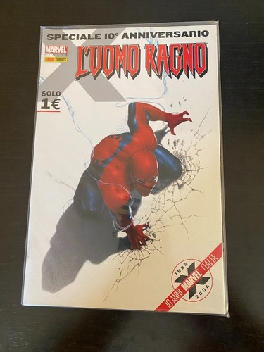Uomo ragno speciale - x,