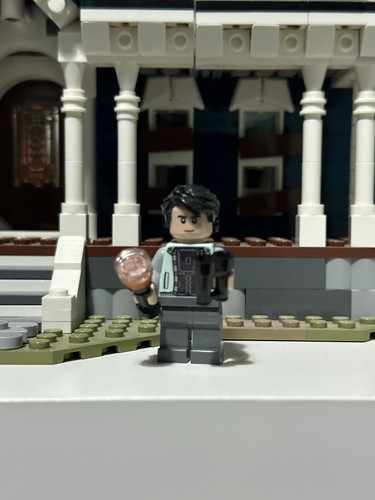 Lego minifigure st016 mike - st016,