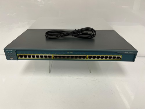 Cisco catalyst c2950 24 - catalyst, ws-c2950-24