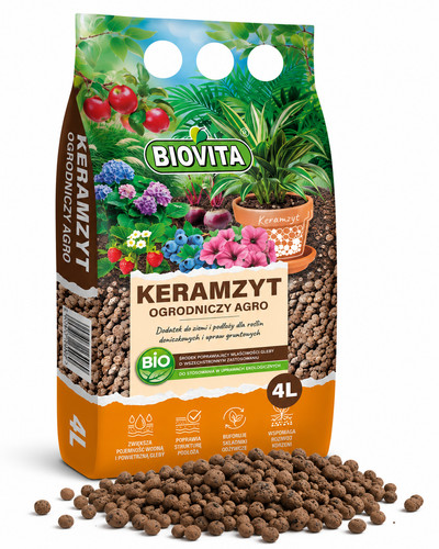 Argilla espansa biovita - argilla, l