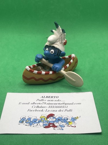 Puffi smurfs puffo - puffi,