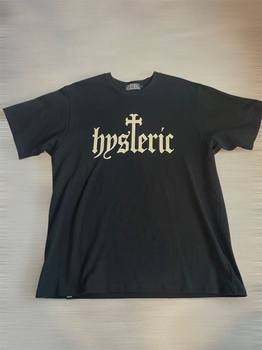 Shirt teschio hysteric - t-shirt,