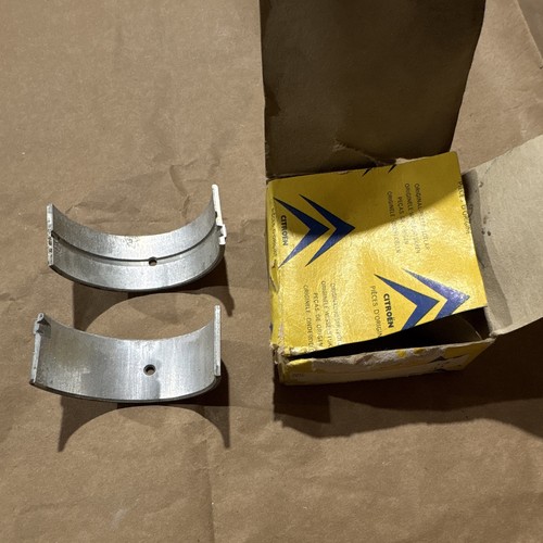 Bronzine biella fiat 242 - fiat,