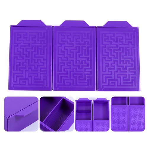 Pcs scatola puzzle - 3,