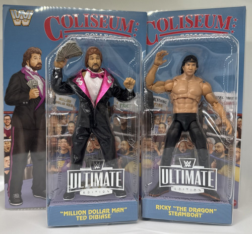Wwe ultimate coliseum ted - wwe,