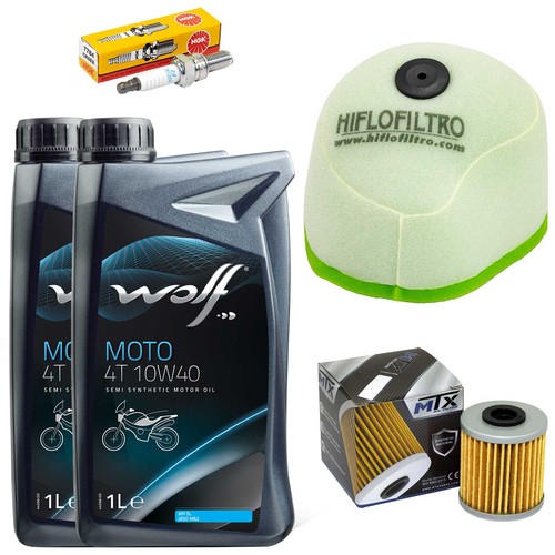 Kit filtro olio - kit,