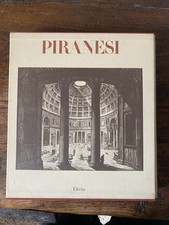 Wilton-Ely John Piranesi Milano Electa 1994
