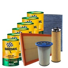 Kit Tagliando VW TRoc Golf 8