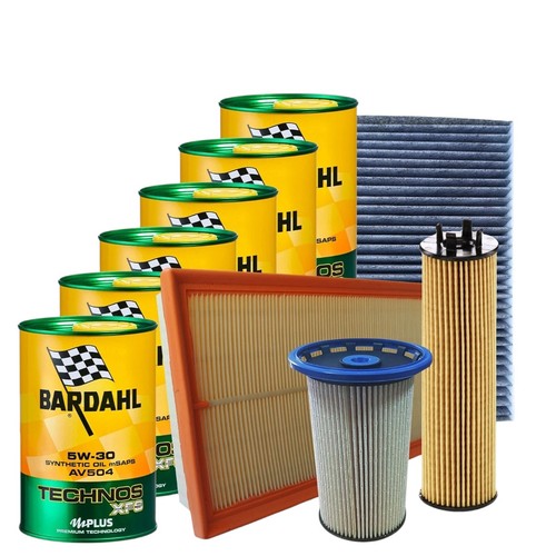 Kit tagliando troc golf - vw, 8