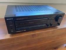 Ricevitore stereo vintage Sony