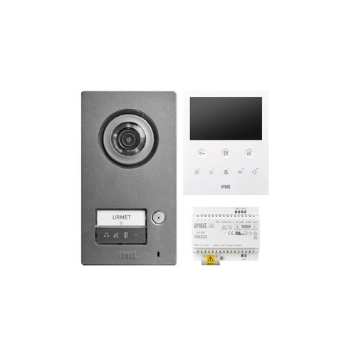 Kit urmet monofamiliare - kit,
