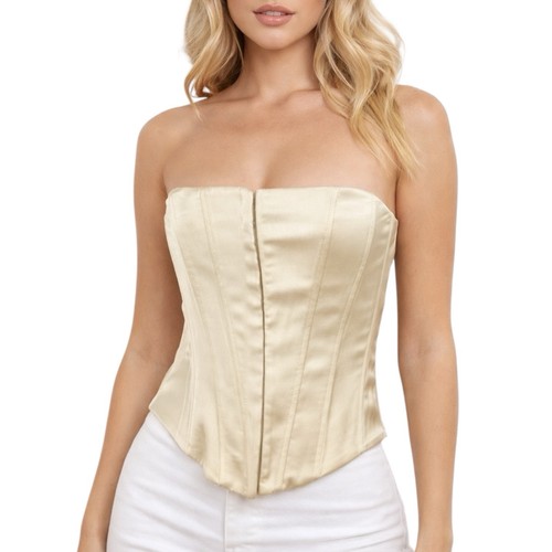 Top corsetto zara - zara, xs