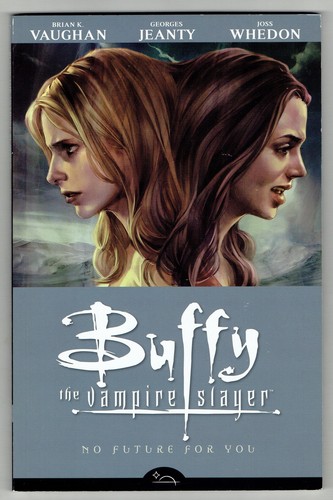 Buffy the vampire - vampire, slayer