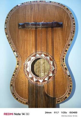 Charango aquileno - charango,