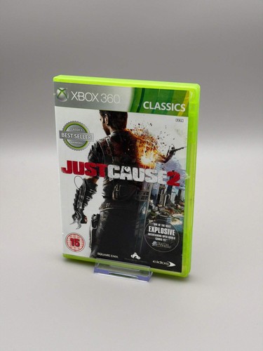 Just cause classici - just, (xbox